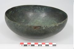 Foto von Bronzeschale (NHMW-PRAE-025691)